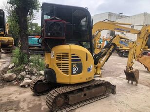 2014 Komatsu PC20