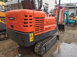 2017 Doosan DX18