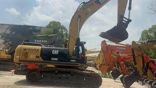 2018 Caterpillar 336D