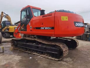 2018 Doosan DX260