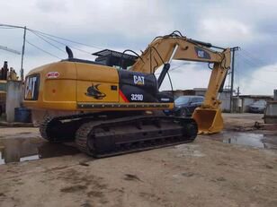 2017 Caterpillar 329D