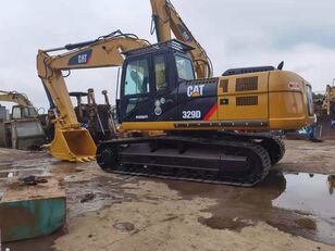 2017 Caterpillar 329D