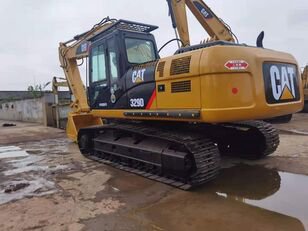 2017 Caterpillar 329D