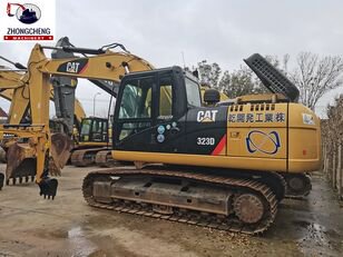 2017 Caterpillar 323D