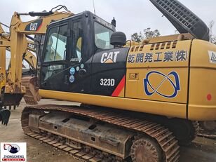 2017 Caterpillar 323D
