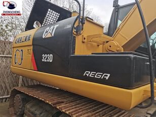2017 Caterpillar 323D