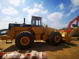 2015 Caterpillar 966F