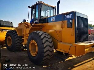 2015 Caterpillar 966F