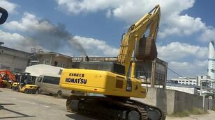 2016 Komatsu PC400-8