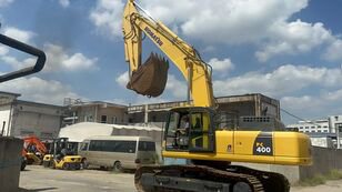 2016 Komatsu PC400-8