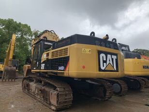 2011 Caterpillar 345DL