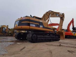 2018 Caterpillar 320BL