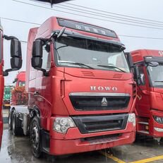 2018 Howo T7H