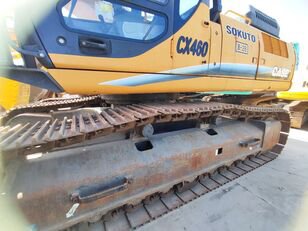 2018 Case CX460