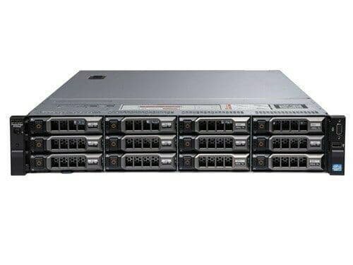 Dell PowerEdge R720xd Configure To Order CTO 2U 12x 3 5 2x 2 5 Bay 