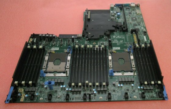 Dell PowerEdge R640 Motherboard Server Systemboard MOBO System Board CRT1G In London United Kingdom