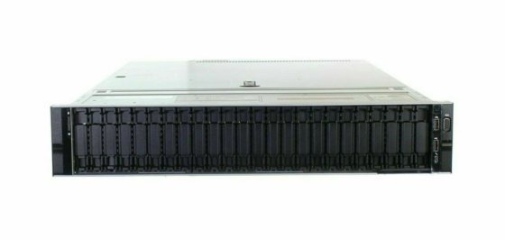 Dell PowerEdge R7515 2nd 3rd Gen AMD EPYC CPU 16 DIMM 24x 2 5 Bay 1U 