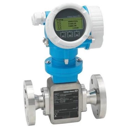 E+H Flowmeter