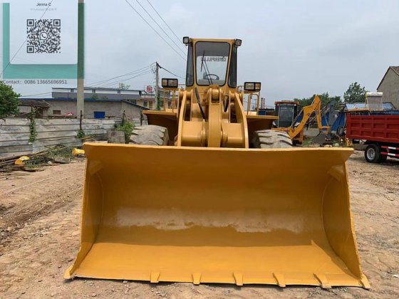 Used CAT 950E Wheel Loader
