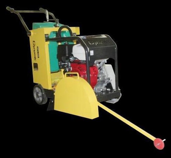 高效路面铣挖机 Plus：动态混凝土切割机