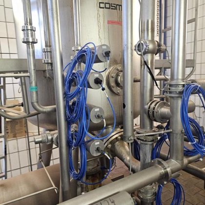 PVPPろ過プラント