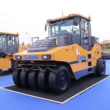 XCMG XP303