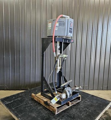 Used Graco Drum Unloading Pump