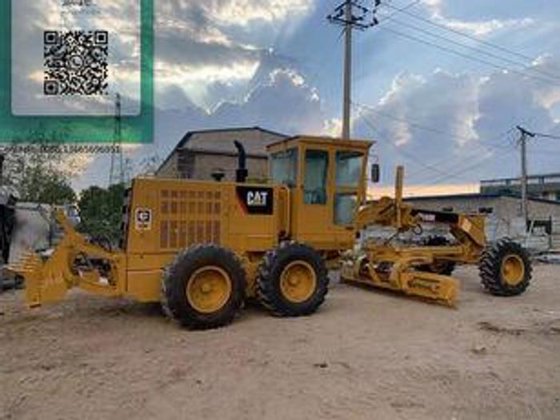 2015 CATERPILLAR 140H