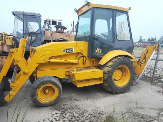 2012 JCB 3cx