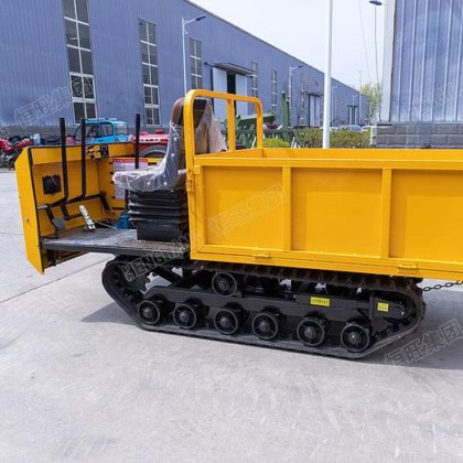 HW-2000L 2000kgs dumper truck hill