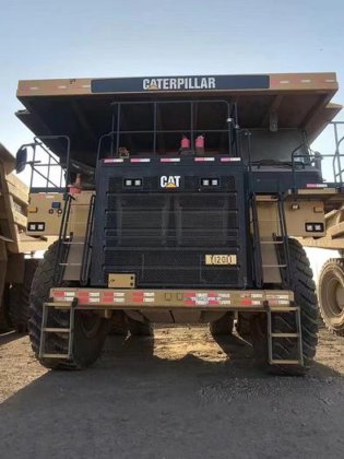 2019 CATERPILLAR 777E
