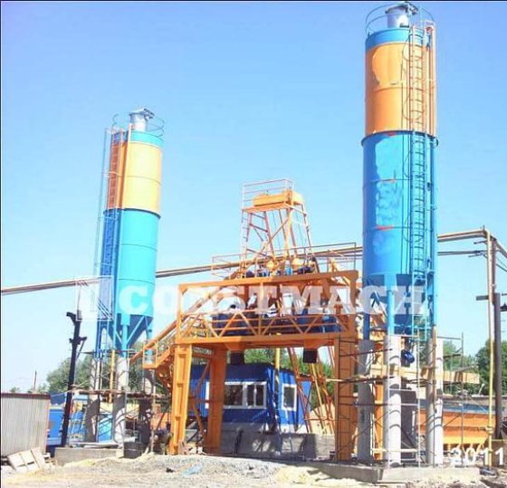 混凝土搅拌站