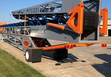 EcoStack 10036W Stacker