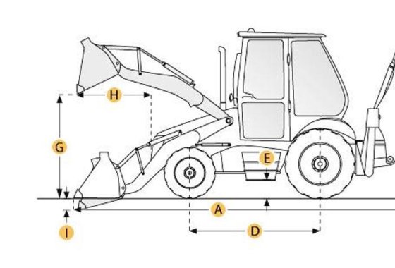 2005 CATERPILLAR 420E
