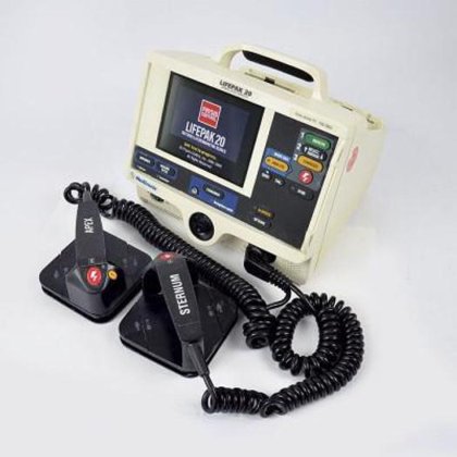 メドトロニック ライフパック 20 除細動器