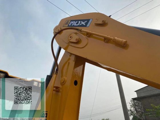 2017 Year Model Used JCB