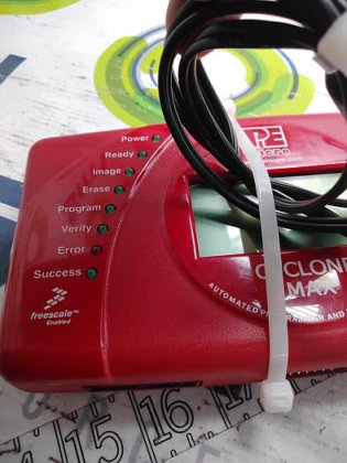 P&E MICRO CYCLONEMAX AUTOMATED PROGRAMMER