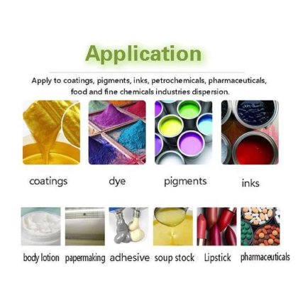 智通高剪切搅拌机 气动升降式均质机 电动高速分散机