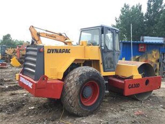 2014 DYNAPAC CA30D