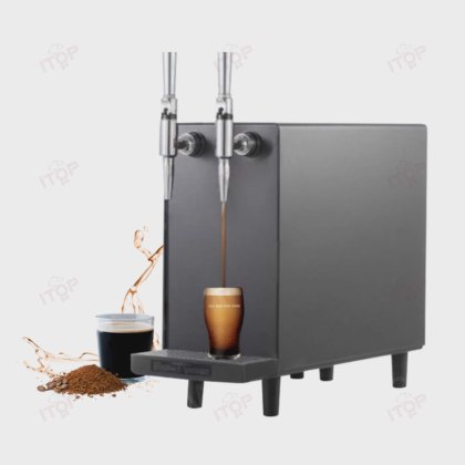 Nitrogen Coffee Machine Stainless Steel Barrel - For Firm Coffee Connoisseurs