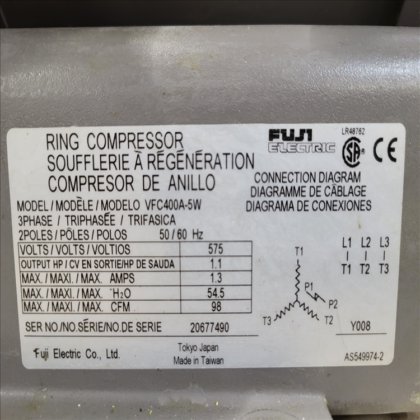 Fuji Ring Compressor