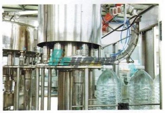 工业用热销 5L 水瓶（包括清洗、灌装、旋盖包装机