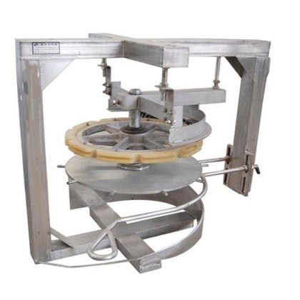 旋转式爪切机 用于屠宰场的家禽屠宰设备 鸡肉加工机械