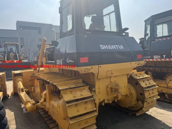 2021 SHANTUI Dozer SD16