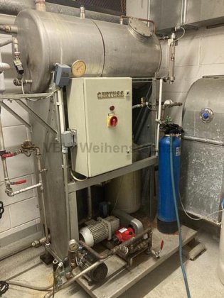 rapid steam generator