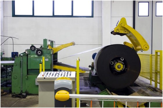 Various Brands - Coil Processing