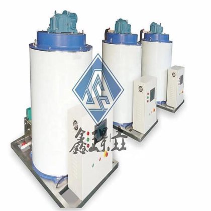 1日当たりの処理能力15トンのフレーク製氷機/フレーク製氷機/フレーク製氷機