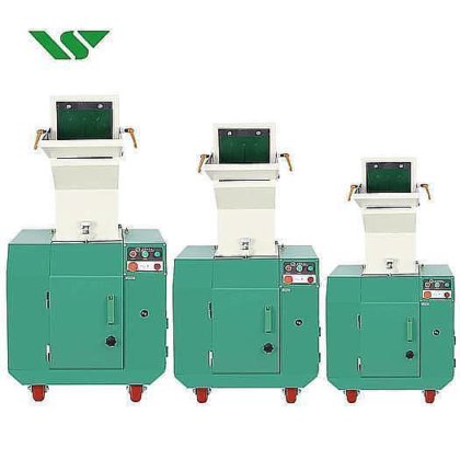 用于回收塑料原料的塑料颗粒破碎机造粒机价格