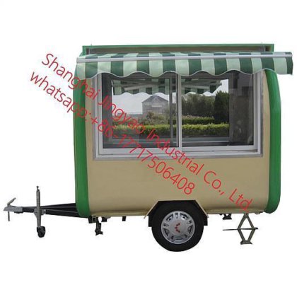 動くフードカート フードショッピングカート フードバイクカート バイクフードカートデザイン