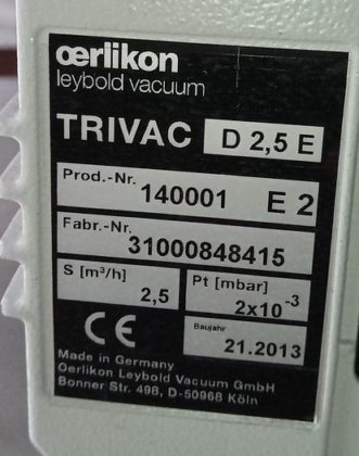 Wilco W 07 MC/FS leak